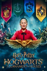 Poster Harry Potter: el Torneo de las Casas de Hogwarts