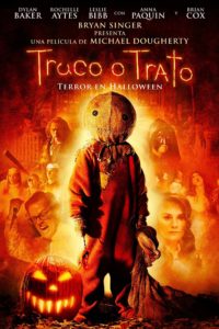 Poster Trick ‘r Treat (Terror en Halloween)