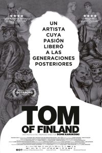 Poster Tom of Finland