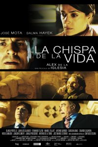 Poster La chispa de la vida