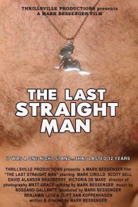 Poster The Last Straight Man