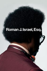 Poster Roman J. Israel, Esq.