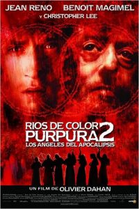 Poster Ríos de color púrpura 2: los ángeles del apocalipsis