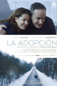 Poster La Adopción