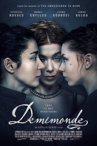Poster Demimonde