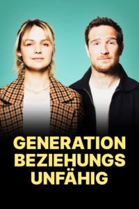 Poster Generation Beziehungsunfähig