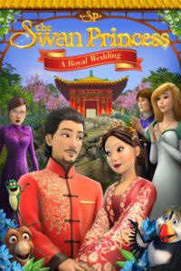 Poster The Swan Princess: A Royal Wedding