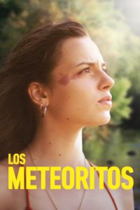 Poster Les météorites (Los meteoritos)