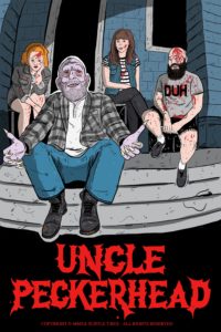 Poster Uncle Peckerhead