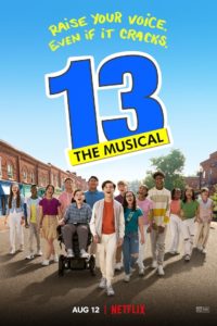 Poster 13: The Musical