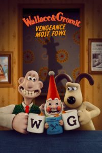 Poster Wallace y Gromit: La venganza se sirve con plumas