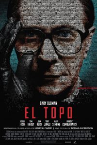 Poster El Espía que Sabía Demasiado