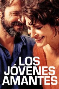 Poster Los jóvenes amantes