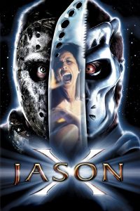 Poster Jason X