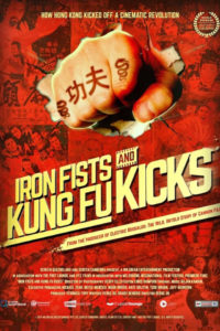 Poster Iron Fists and Kung Fu Kicks