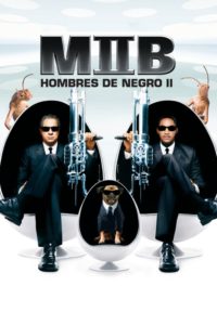 Poster Men in Black II (Hombres de negro II)