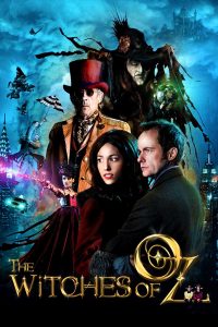 Poster Las Brujas de Oz