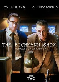 Poster The Eichmann Show