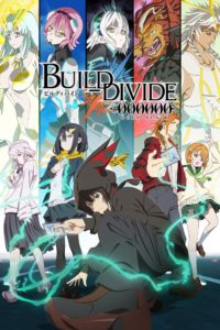 Poster Build Divide: Code Black