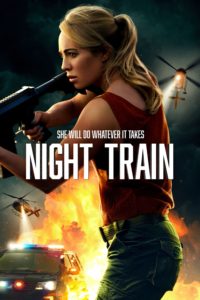 Poster Tren Nocturno