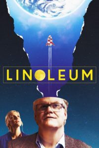 Poster Linoleum