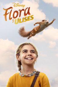 Poster Flora & Ulysses