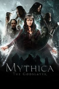 Poster Mythica: The Godslayer