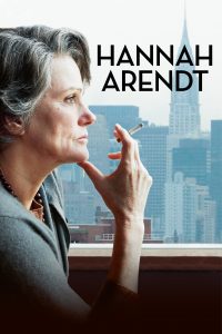 Poster Hannah Arendt