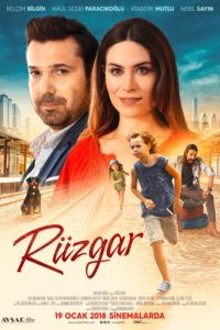 Poster Rüzgar