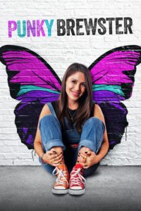 Poster Punky Brewster (2021)