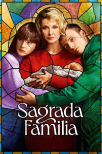 Poster Sagrada familia