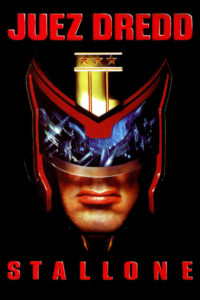 Poster Judge Dredd (El juez)