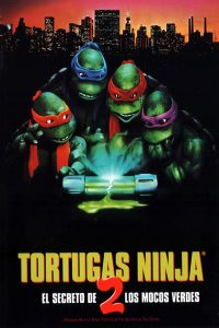 Poster Las tortugas ninja 2