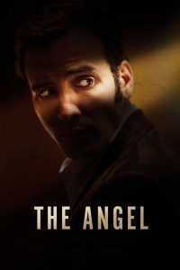 Poster The Angel La historia de Ashraf Marwan