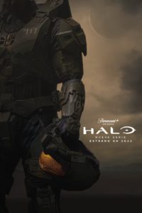 Poster Halo: La serie