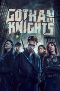 Poster Gotham Knights