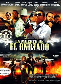 Poster La Muerte de El Ondeado