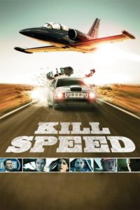 Poster Velocidad Mortal