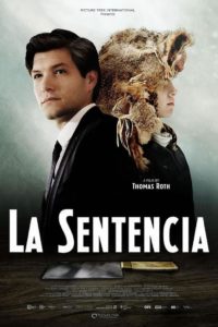 Poster La sentencia