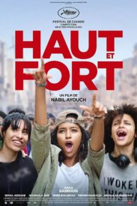 Poster Haut et fort