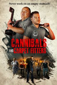 Poster Cannibals and Carpet Fitters