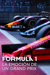 Poster Formula 1 La Emocion De Un Grand Prix