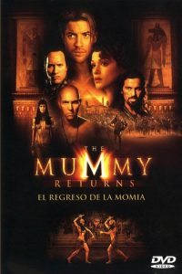 Poster La momia 2: El regreso de la momia