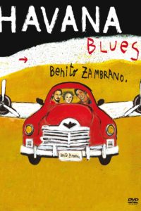 Poster Habana Blues