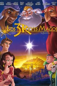 Poster Los reyes magos