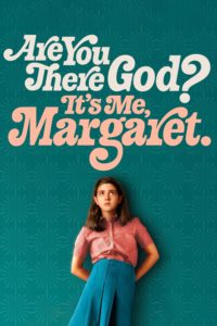 Poster Are You There God? It's Me, Margaret.