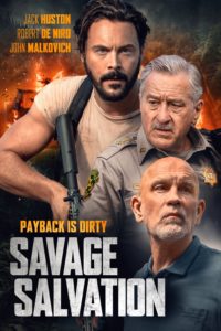 Poster Savage Salvation