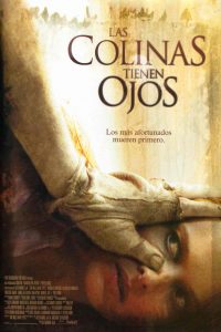 Poster Las Colinas tienen Ojos