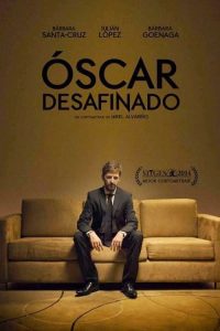 Poster Óscar Desafinado