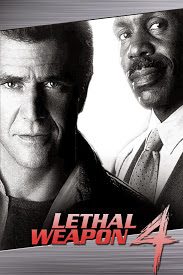 Poster Lethal Weapon 4